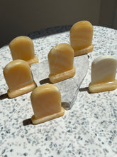 Load image into Gallery viewer, Orange Calcite Tomb Stone