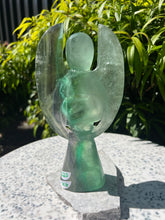 Load image into Gallery viewer, Rainbow Fluorite Angel