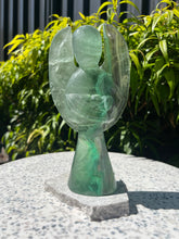 Load image into Gallery viewer, Rainbow Fluorite Angel