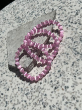 Load image into Gallery viewer, Pink Selenite 8mm Bracelet