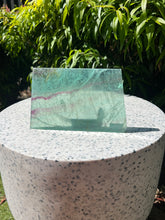 Load image into Gallery viewer, Watermelon Fluorite High Grade Slab