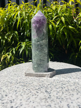 Load image into Gallery viewer, Watermelon Fluorite Beast
