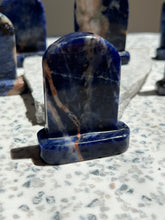 Load image into Gallery viewer, Sodalite Tomb Stone