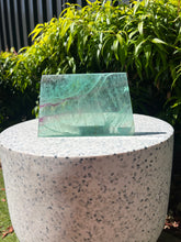 Load image into Gallery viewer, Watermelon Fluorite High Grade Slab