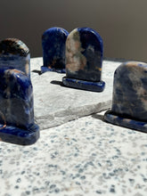 Load image into Gallery viewer, Sodalite Tomb Stone