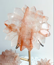 Load image into Gallery viewer, Fire Quartz Sunflowers