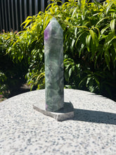 Load image into Gallery viewer, Watermelon Fluorite Beast