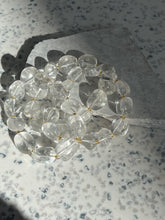 Load image into Gallery viewer, Clear Quartz Chunkies Bracelet
