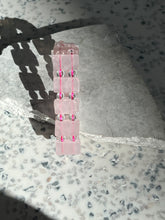 Load image into Gallery viewer, Rose Quartz Chunky Bracelet