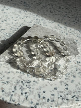 Load image into Gallery viewer, Clear Quartz 12mm Bracelet