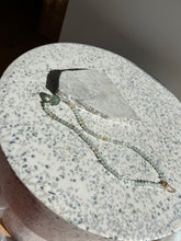 Load image into Gallery viewer, Fluorite High Grade Sphere Necklace