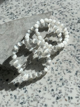 Load image into Gallery viewer, Selenite 8mm Bracelet