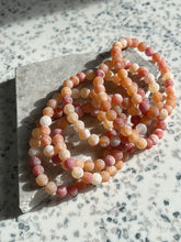 Load image into Gallery viewer, Crackle Agate Bracelet