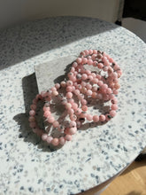 Load image into Gallery viewer, Cherry Blossom 8mm Bracelet