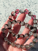 Load image into Gallery viewer, High Grade Garden Quartz 12-14mm