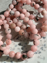 Load image into Gallery viewer, Cherry Blossom 8mm Bracelet