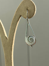 Load image into Gallery viewer, Shiva Dangles Sterling Silver