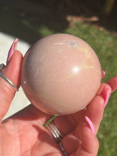 Load image into Gallery viewer, Pink Opal Sphere