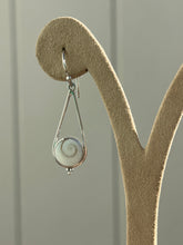 Load image into Gallery viewer, Shiva Dangles Sterling Silver