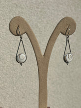 Load image into Gallery viewer, Shiva Dangles Sterling Silver
