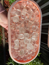 Load image into Gallery viewer, Clear Quartz Cubes