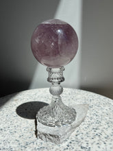 Load image into Gallery viewer, Amethyst Sphere
