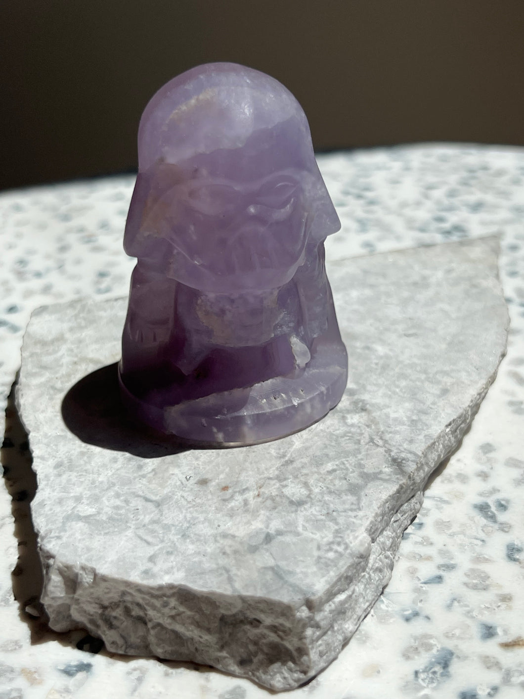 Darth Vader Carving