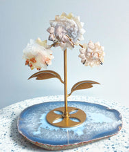 Load image into Gallery viewer, Flower Agate Small Sunflowers

