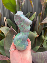 Load image into Gallery viewer, Ruby Fuchsite Kyanite XL Body
