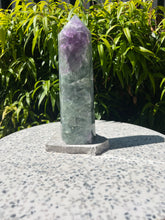 Load image into Gallery viewer, Watermelon Fluorite Beast
