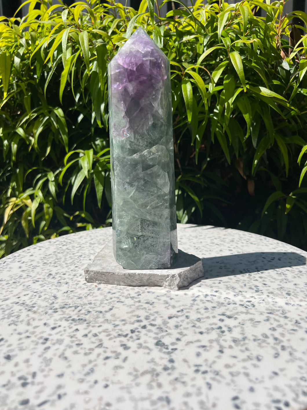 Watermelon Fluorite Beast