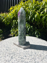 Load image into Gallery viewer, Watermelon Fluorite Beast
