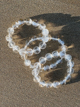 Load image into Gallery viewer, Triple AAA grade Clear Quartz Bracelet
