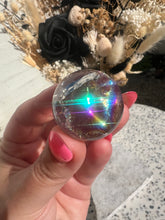 Load image into Gallery viewer, Mini AAA Clear Quartz Spheres
