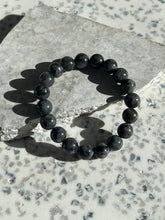 Load image into Gallery viewer, Larvikite 10mm Bracelet

