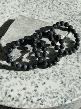 Load image into Gallery viewer, Larvikite 10mm Bracelet

