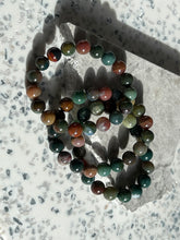 Load image into Gallery viewer, Ocean Jasper Bracelet
