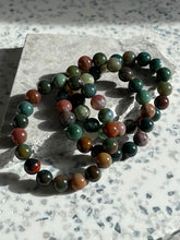 Load image into Gallery viewer, Ocean Jasper Bracelet
