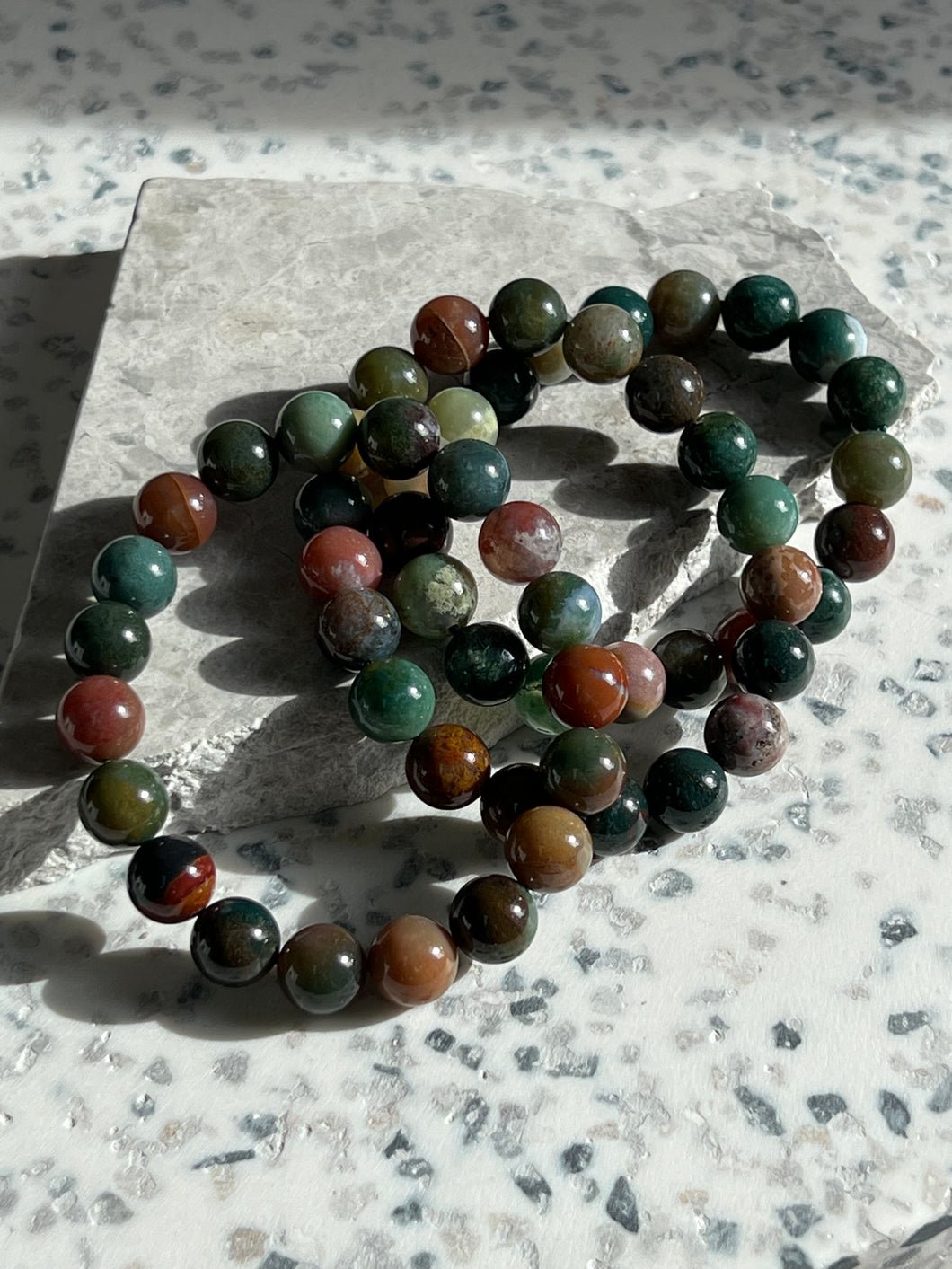 Ocean Jasper Bracelet