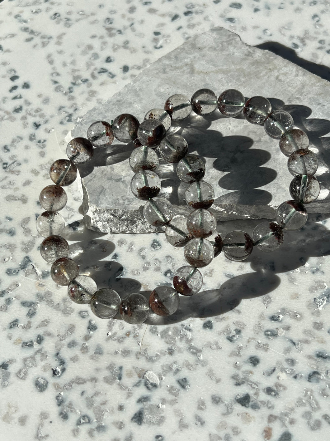 High Grade Garden Quartz 12-14mm