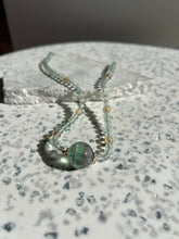 Load image into Gallery viewer, Fluorite High Grade Sphere Necklace
