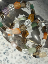 Load image into Gallery viewer, Mixed Hexagon Bracelet
