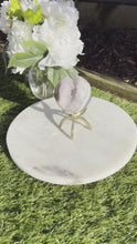Load and play video in Gallery viewer, Amethyst Agate Sphere

