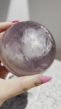 Load and play video in Gallery viewer, Amethyst Sphere
