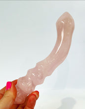 Load image into Gallery viewer, Rose Quartz Swivel
