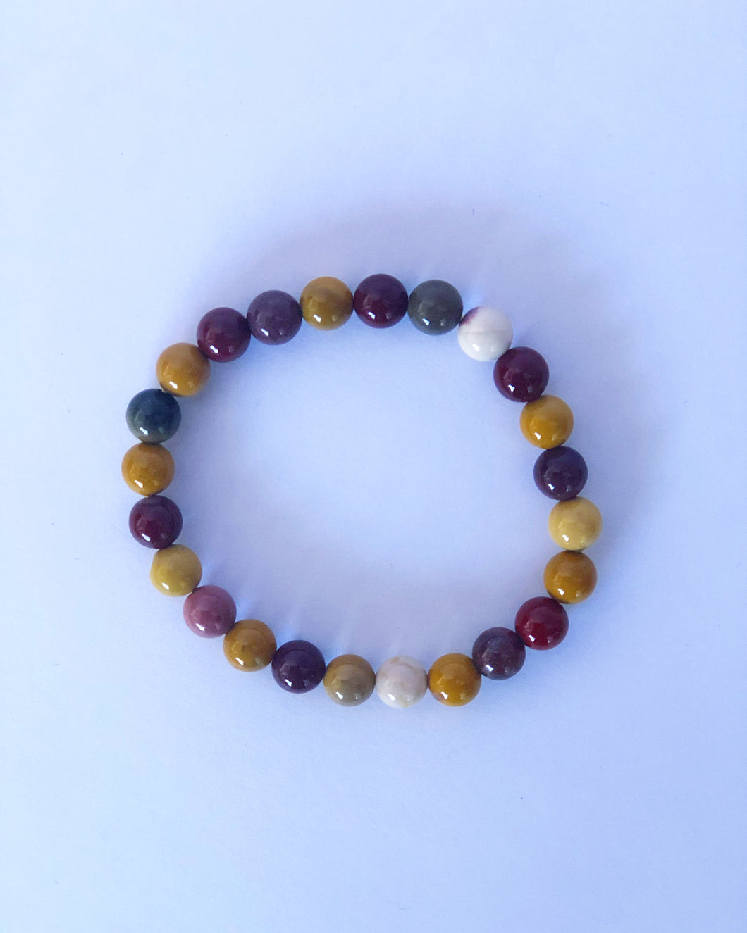 Mookaite Jasper Bracelet