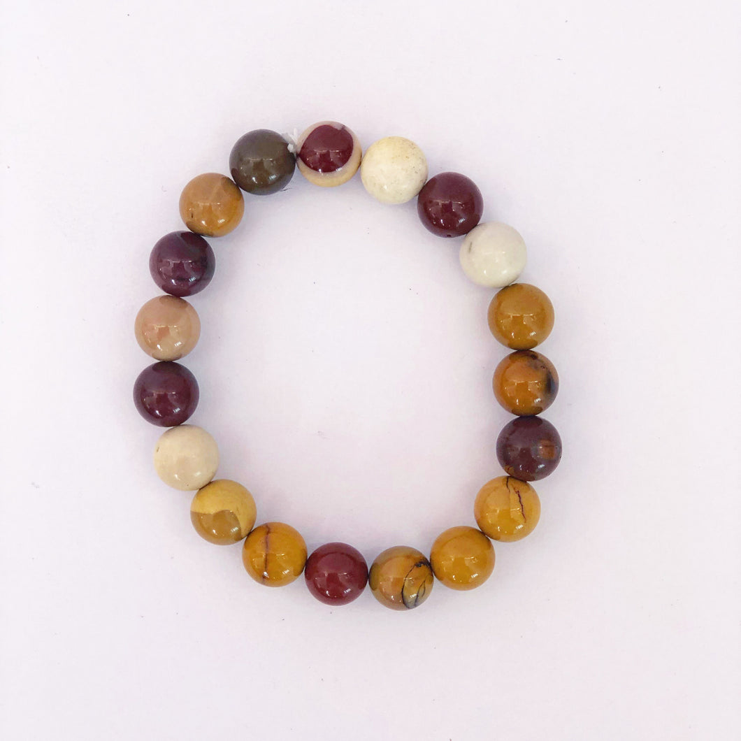 Mookaite Jasper Bracelet