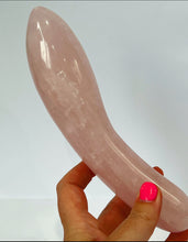 Load image into Gallery viewer, Rose Quartz Ding Dong
