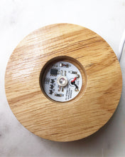 Load image into Gallery viewer, White Light Wooden Light Stand
